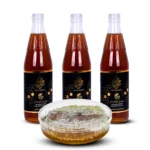 احصل على علبة من شمع العسل الطبيعي مجانًا