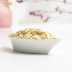 شرائح اللوز