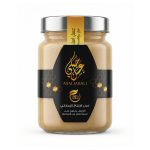 عسل أبيض نقي