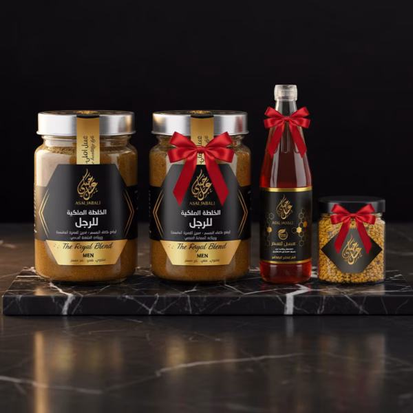 عروض الخلطة الملكية للرجال